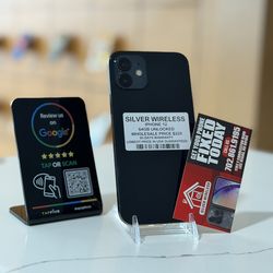 IPHONE 12 64GB UNLOCKED