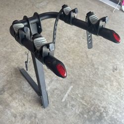 Hitch Bike Rack 