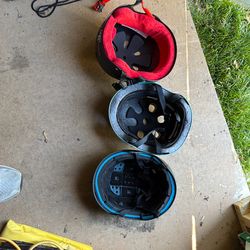 3 Kids bike helmets
