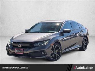 2020 Honda Civic Sedan