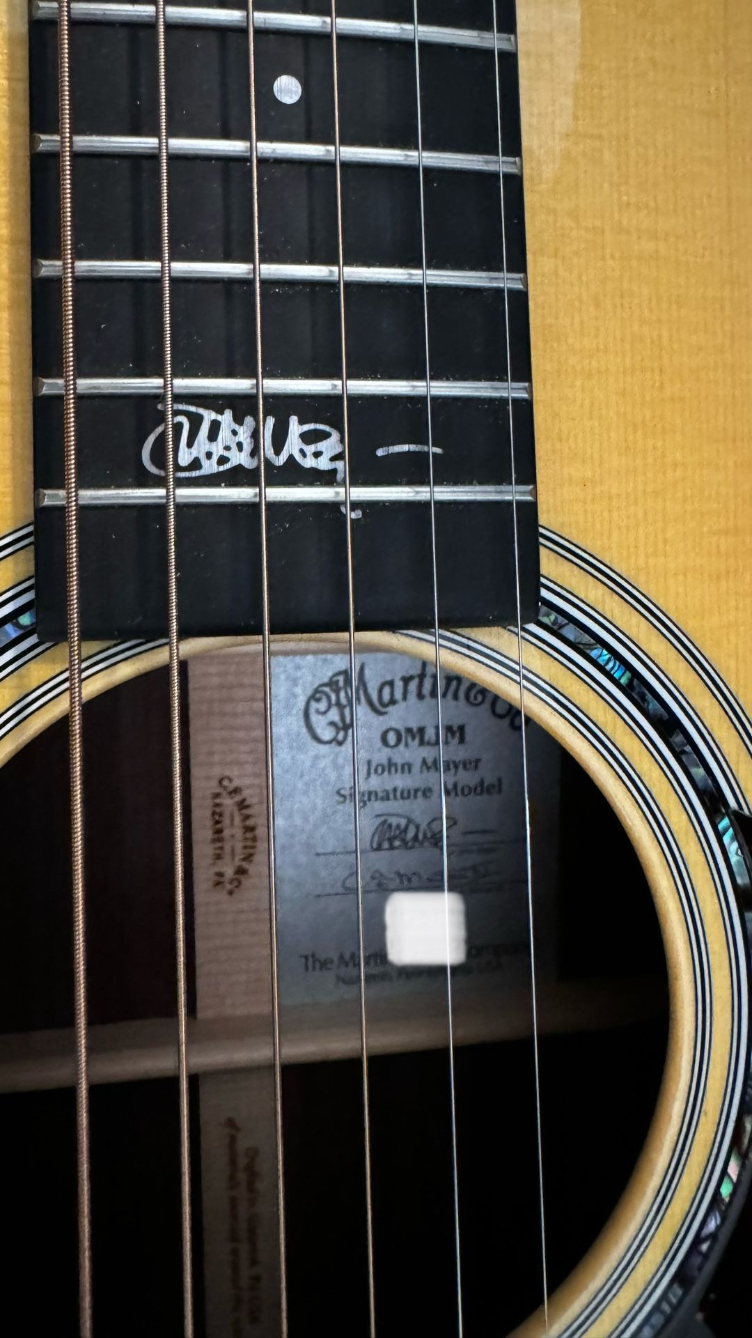 2019 Martin John Mayer OMJM