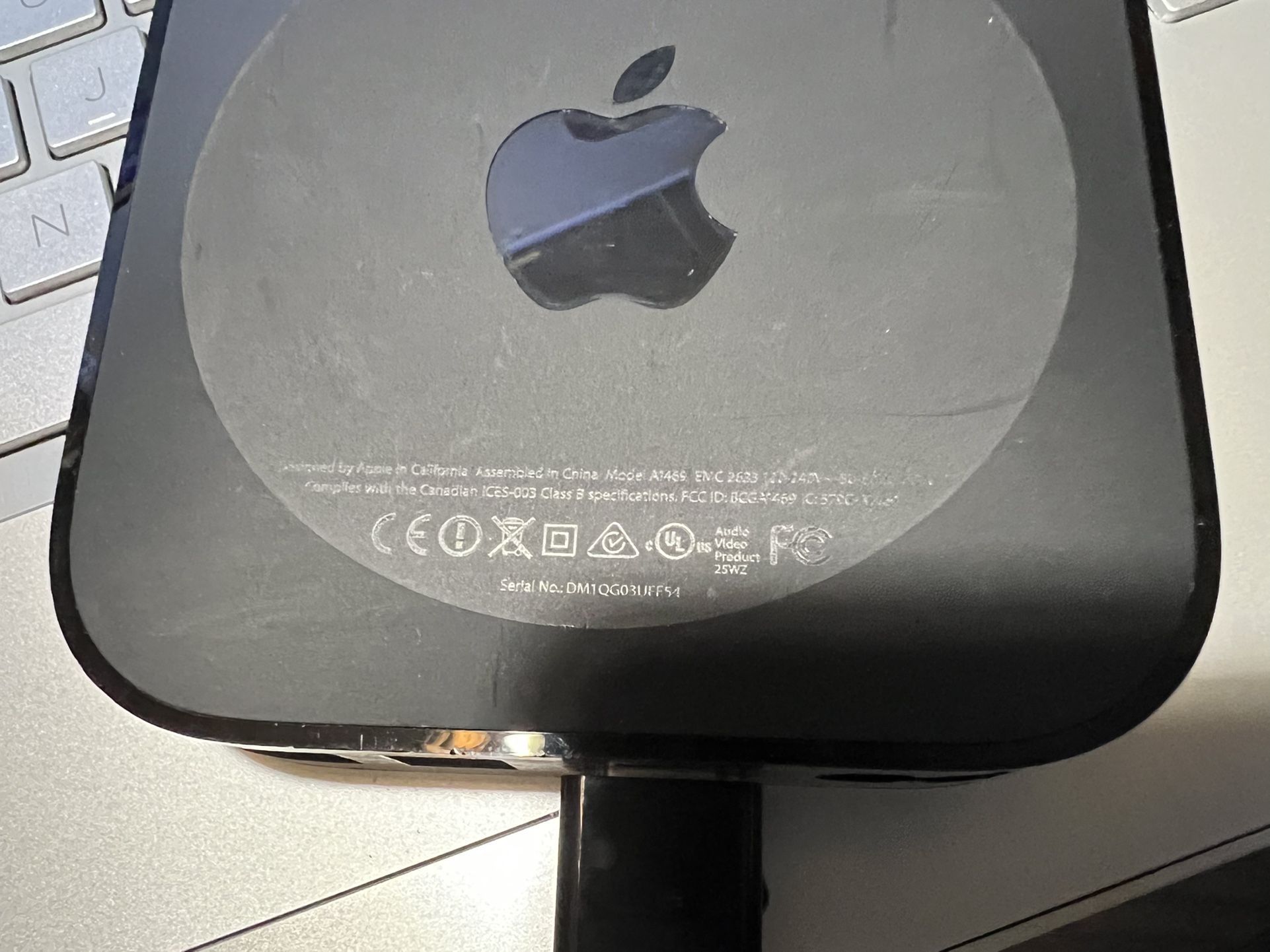 APPLE TV 3 Rd Gen 1/3 Of Price Used