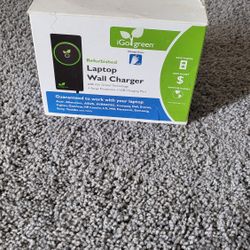 Laptop Wall Charger $20.00