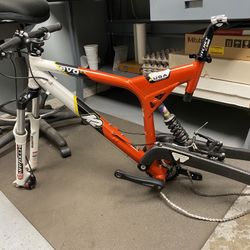 MTB Bike Frame 19” Large