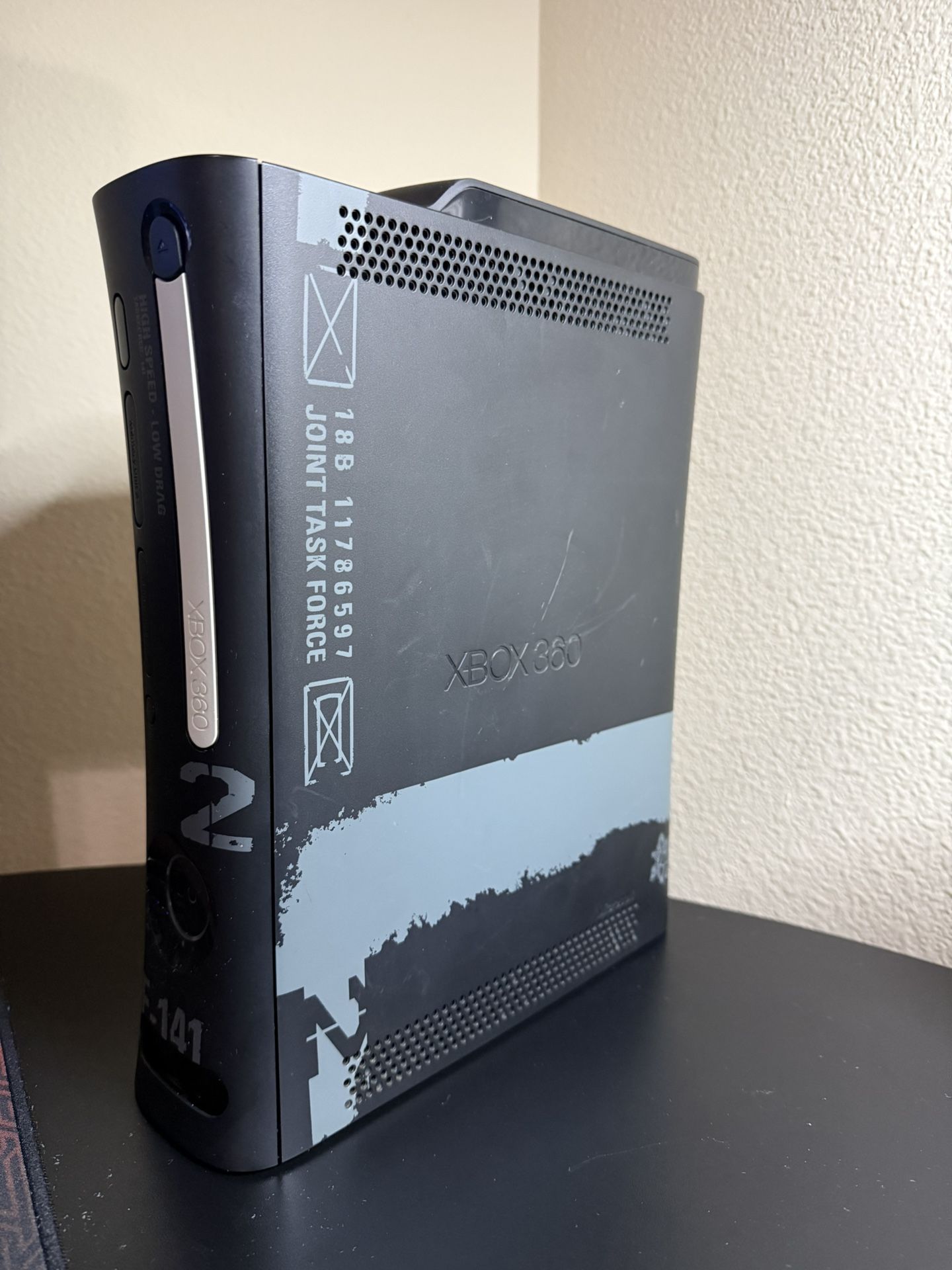  Xbox 360 RGH3 Jasper 750GB