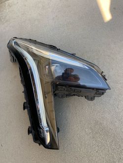 Cadillac xt4 Sport Headlight XT4