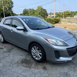 2012 Mazda Mazda3