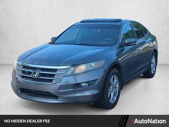 2010 Honda Accord Crosstour