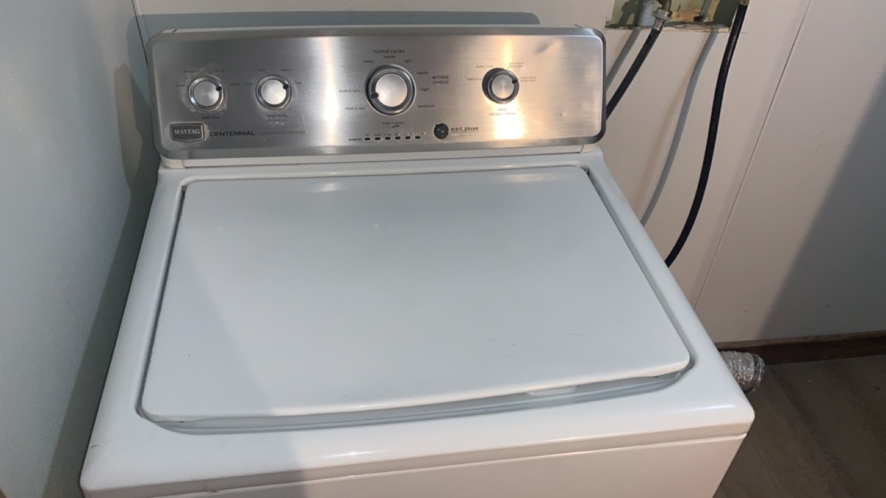 MAYTAG Centennial Washer