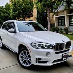 2015 BMW X5 Limited