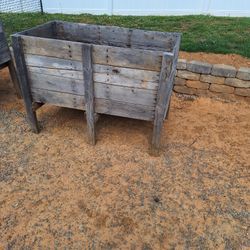 Pallet Planters