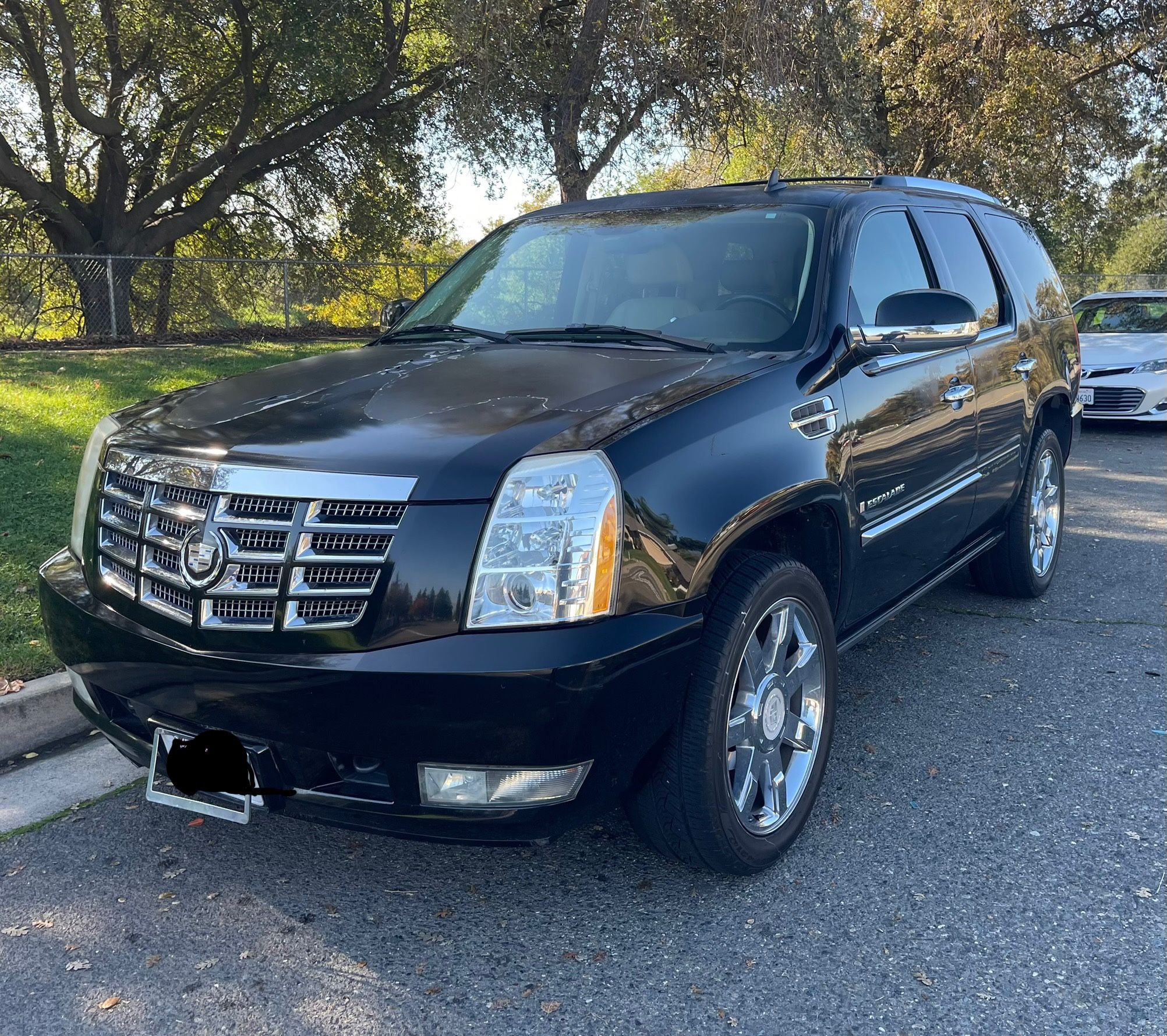 2008 Cadillac Escalade