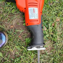 Black And Decker Firestorm Sawzall