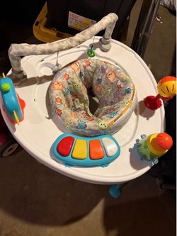 Baby activity