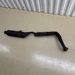  Honda XR70R Crf70 dirt bike pit bike exhaust OEM 