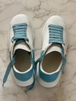 Alexander McQueen Oversized Sneakers size 9