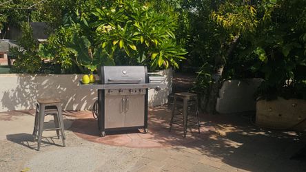 COMMERCIAL TRU- INFRARED. B. B .Q