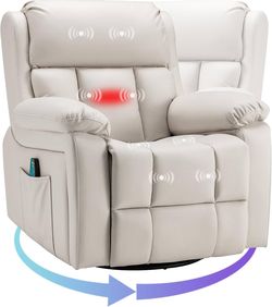 GYUTEI Massage Recliner Chair