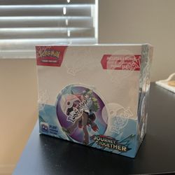 Pokemon TCG: Journey together booster box