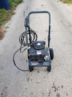 Pressure Washer