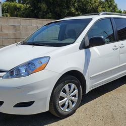 2006 Toyota Sienna