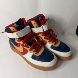 Nike Air Force 1 High Nike By You 