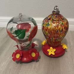 Hummingbird Feeder’s