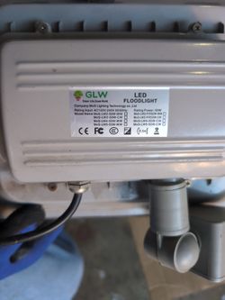 LED Floodlights