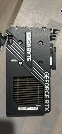 Gigabyte GeForce RTX 5060 Eagle OC 8GB Graphics Card