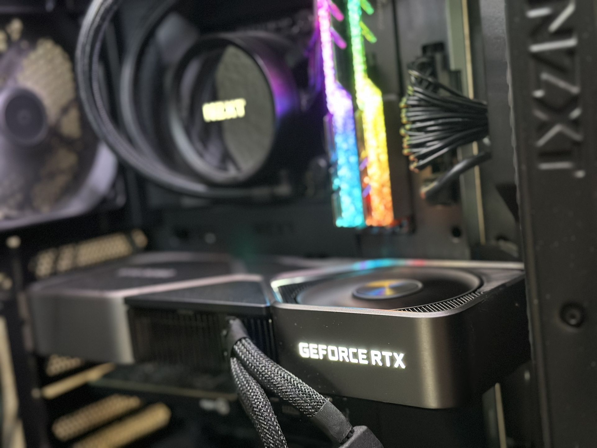 3080 Founders Edition GPU