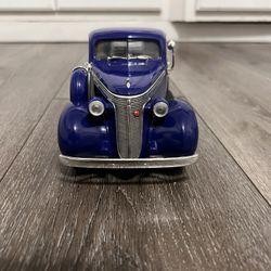 Diecast 1/18 Scale Road Signature  1937 Studebaker Coupe Express Pick Up Albertsons 75th