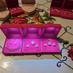 Danecraft Jewelry Set