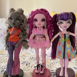 Rainbow High Dolls 