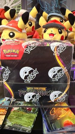 Pitch Black Booster Box (36 Packs)