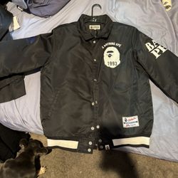 Bape Jacket