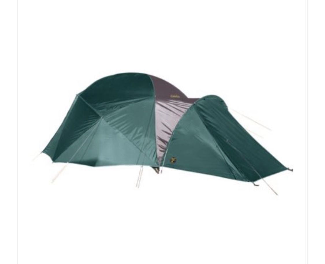 Cabela's Alaskan Guide Model Geodesic 6-person Tent