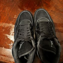 Jordan 4 Black Cat
