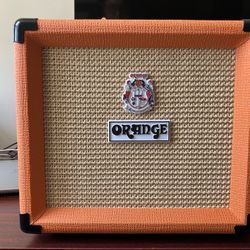 Orange Amp Crush 12 Model