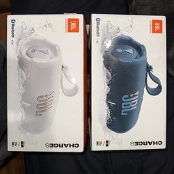 JBL Charge 6 Speaker