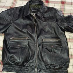 Genuine Leather Jacket