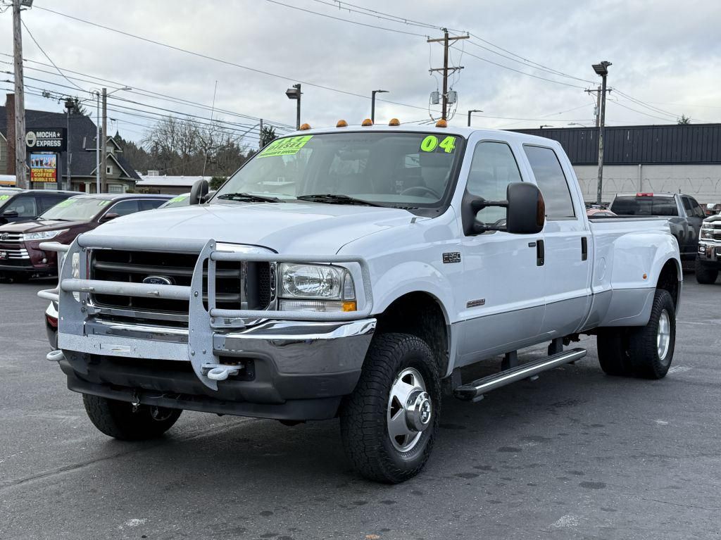 2004 Ford F-350
