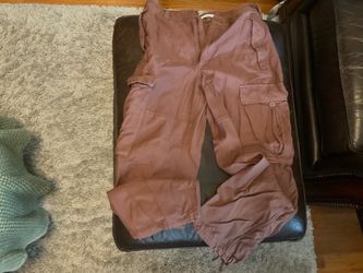 ARITZIA TNA CARGO PANTS