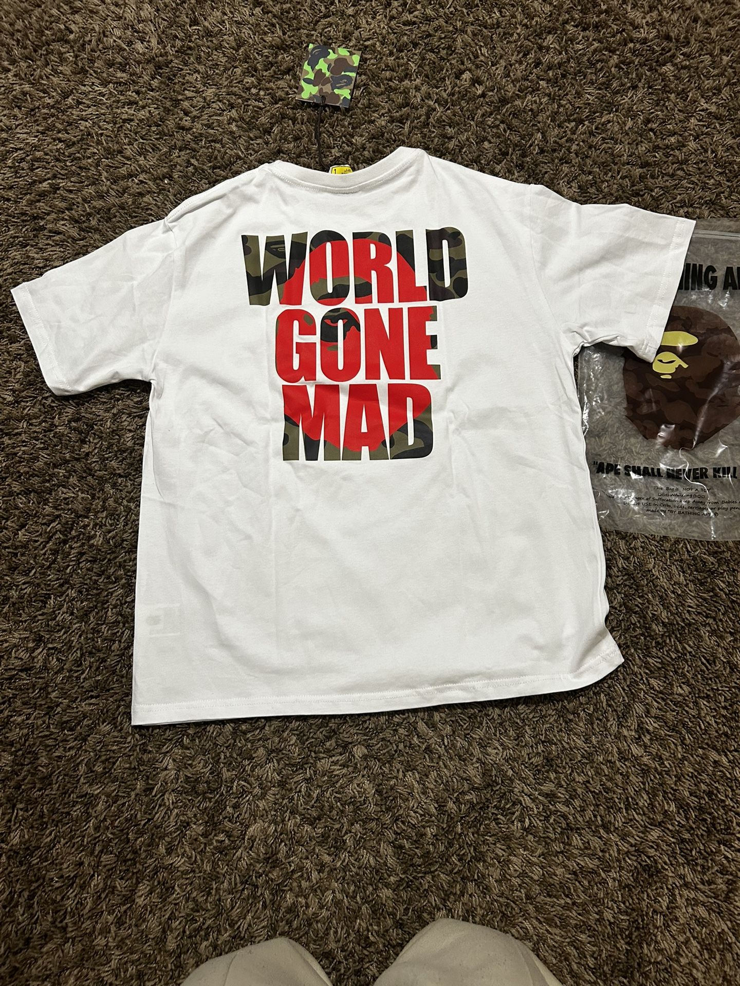 Bape Shirt