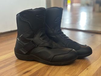 Alpine Star Boots