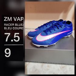 Nike Zoom Vapor 16 Elite FG size 7.5