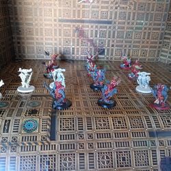 Warhammer 40K World Eaters 