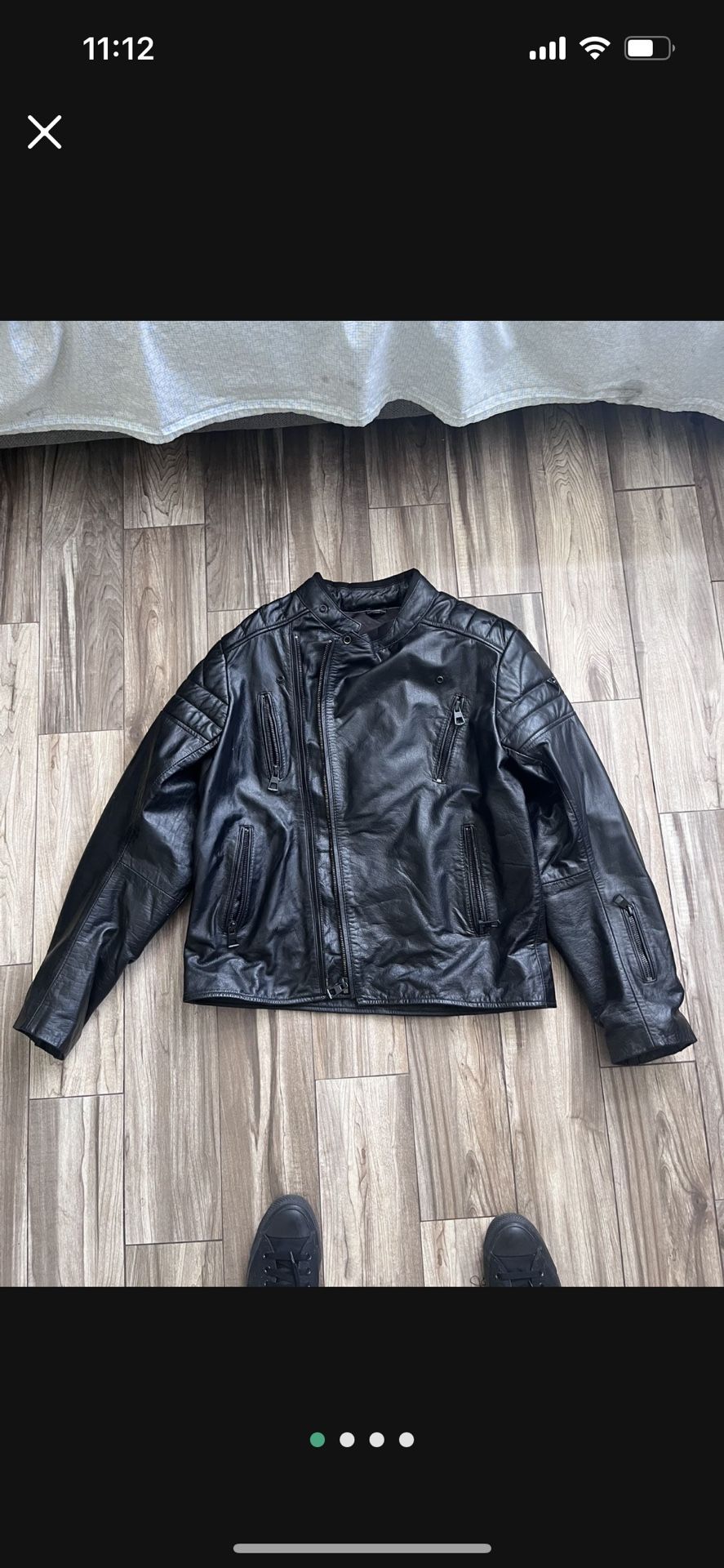 Viking Motorcycle Jacket
