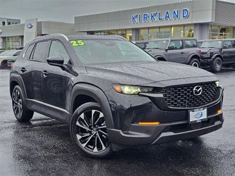 2025 Mazda CX-50 Hybrid