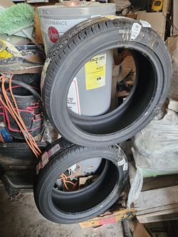 Tires Yokohama 225/45R18 95v