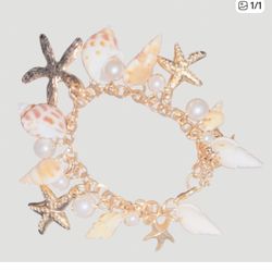 Seashell Bracelet 